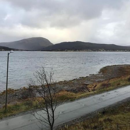 Trivelig Fritidshus Pa Arnes, Senja Straumstad Kültér fotó