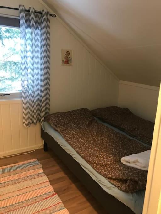 Trivelig Fritidshus Pa Arnes, Senja Straumstad Kültér fotó